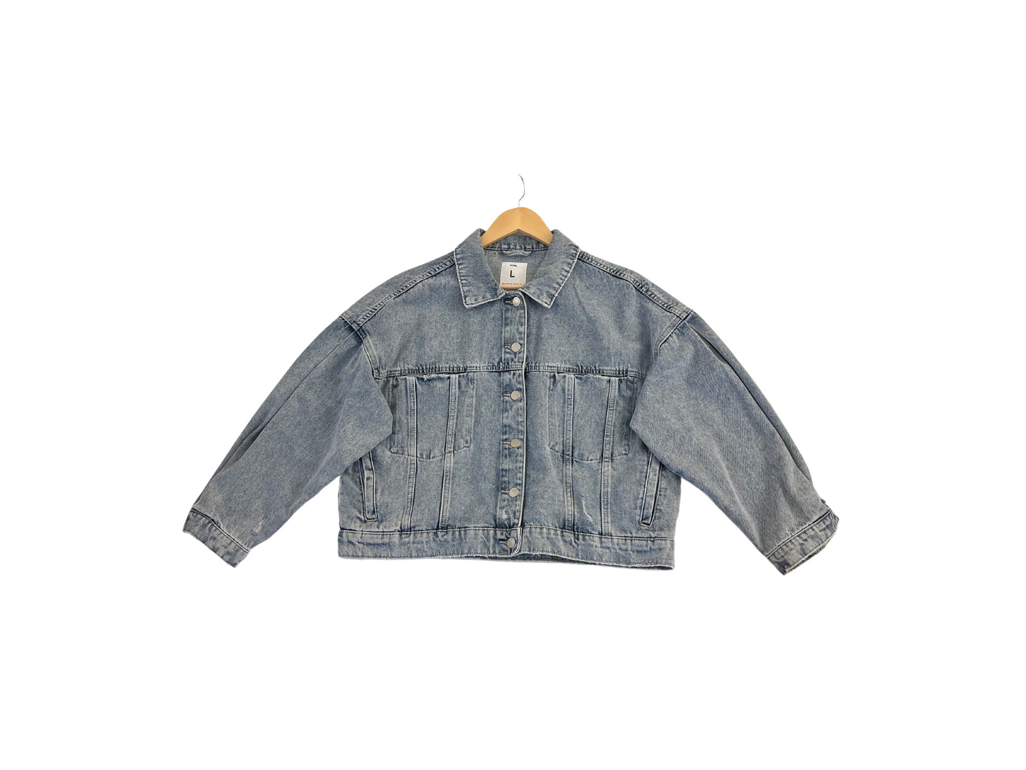 DENIM JACKET