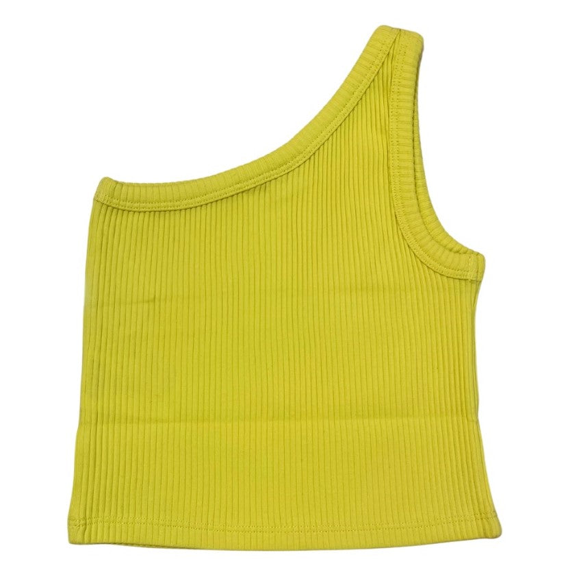 SINGLE SHOULDER TOPS