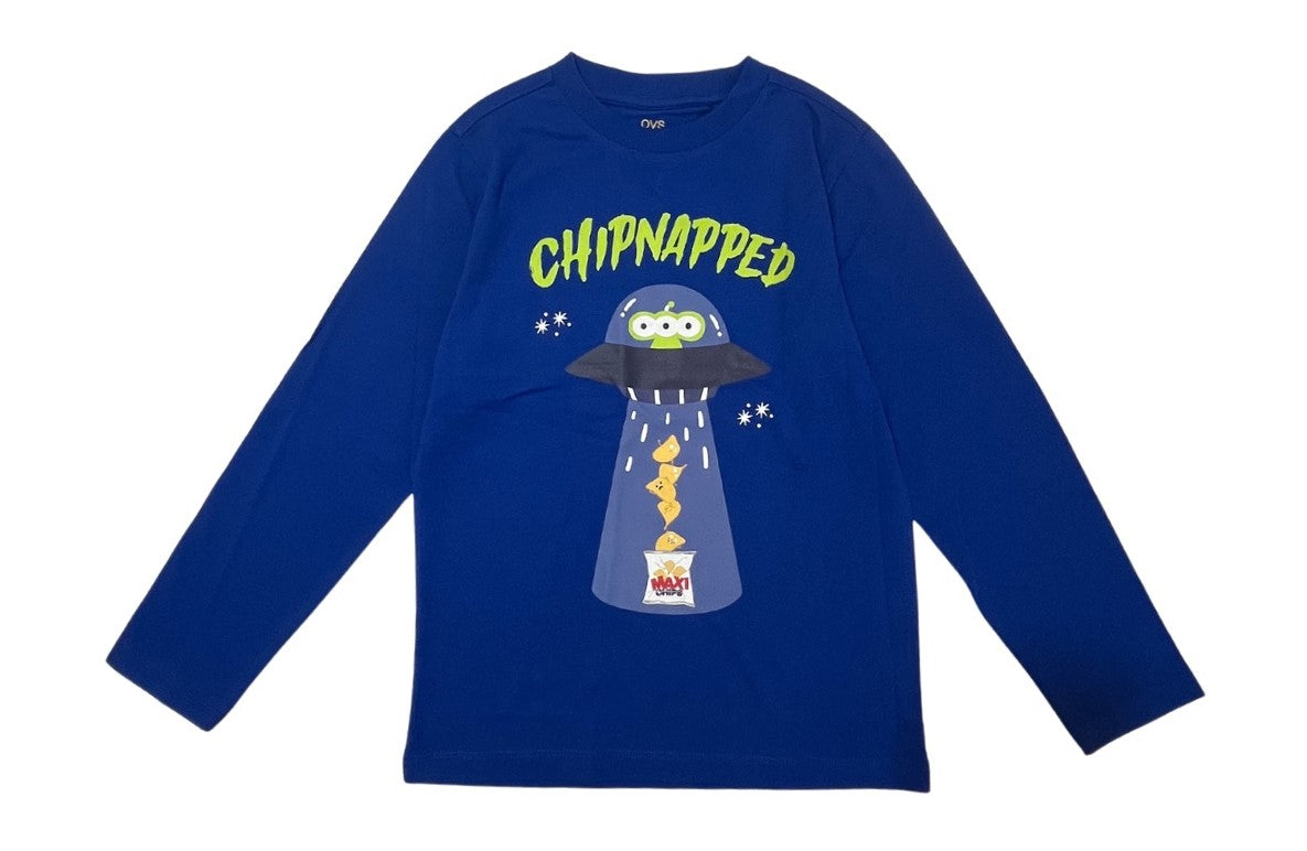 LONG SLEEVE T-SHIRT
